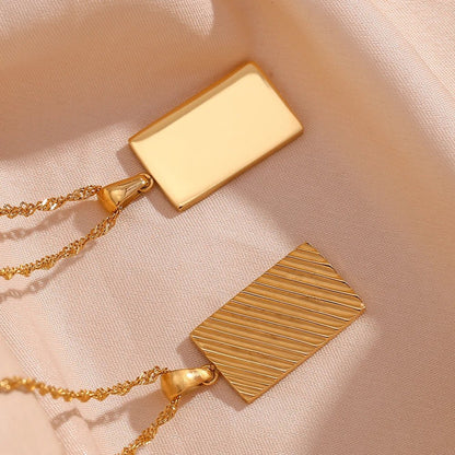 Collier Dahlia En Or