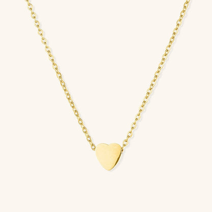 Collier En Chaîne En Or Daphne