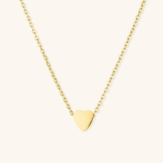 Collier En Chaîne En Or Daphne
