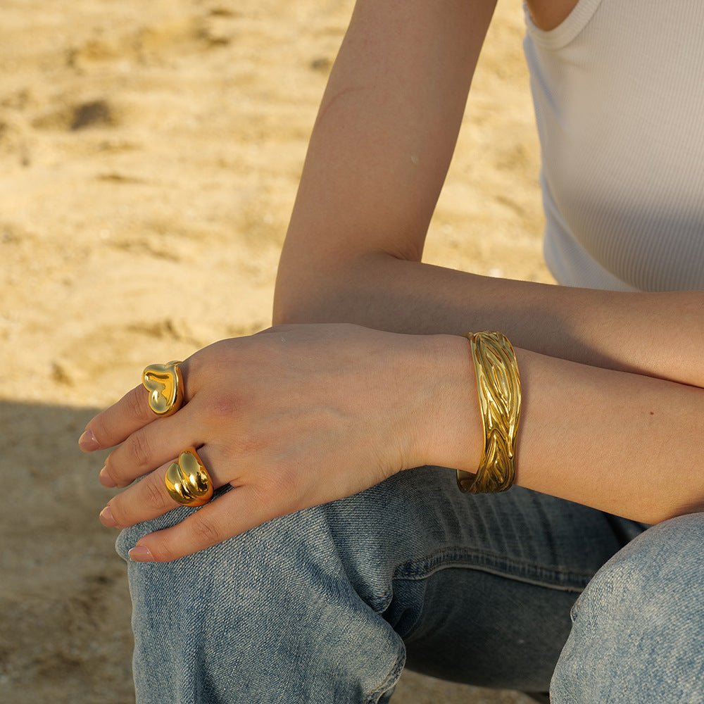 Bague en Or Delia