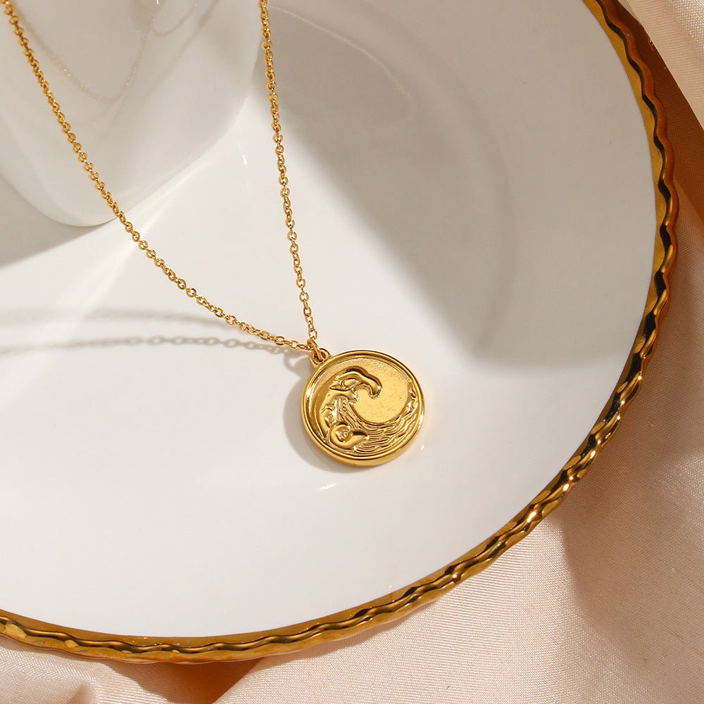 Pendentif Océan Delilah