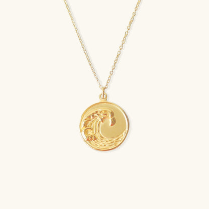 Pendentif Océan Delilah