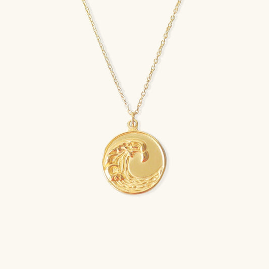 Pendentif Océan Delilah