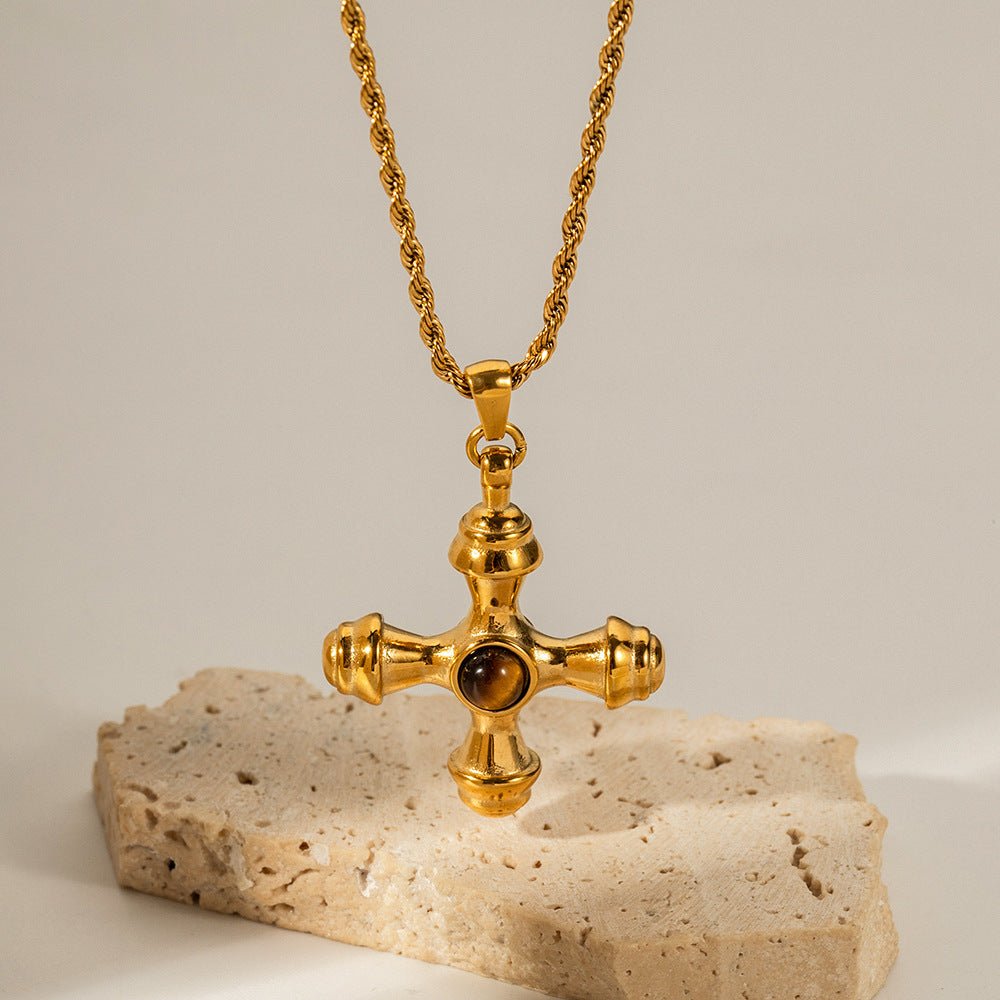 Collier Della En Or