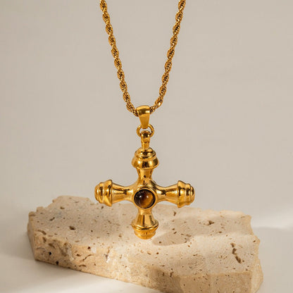 Collier Della En Or