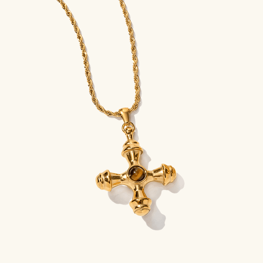 Collier Della En Or