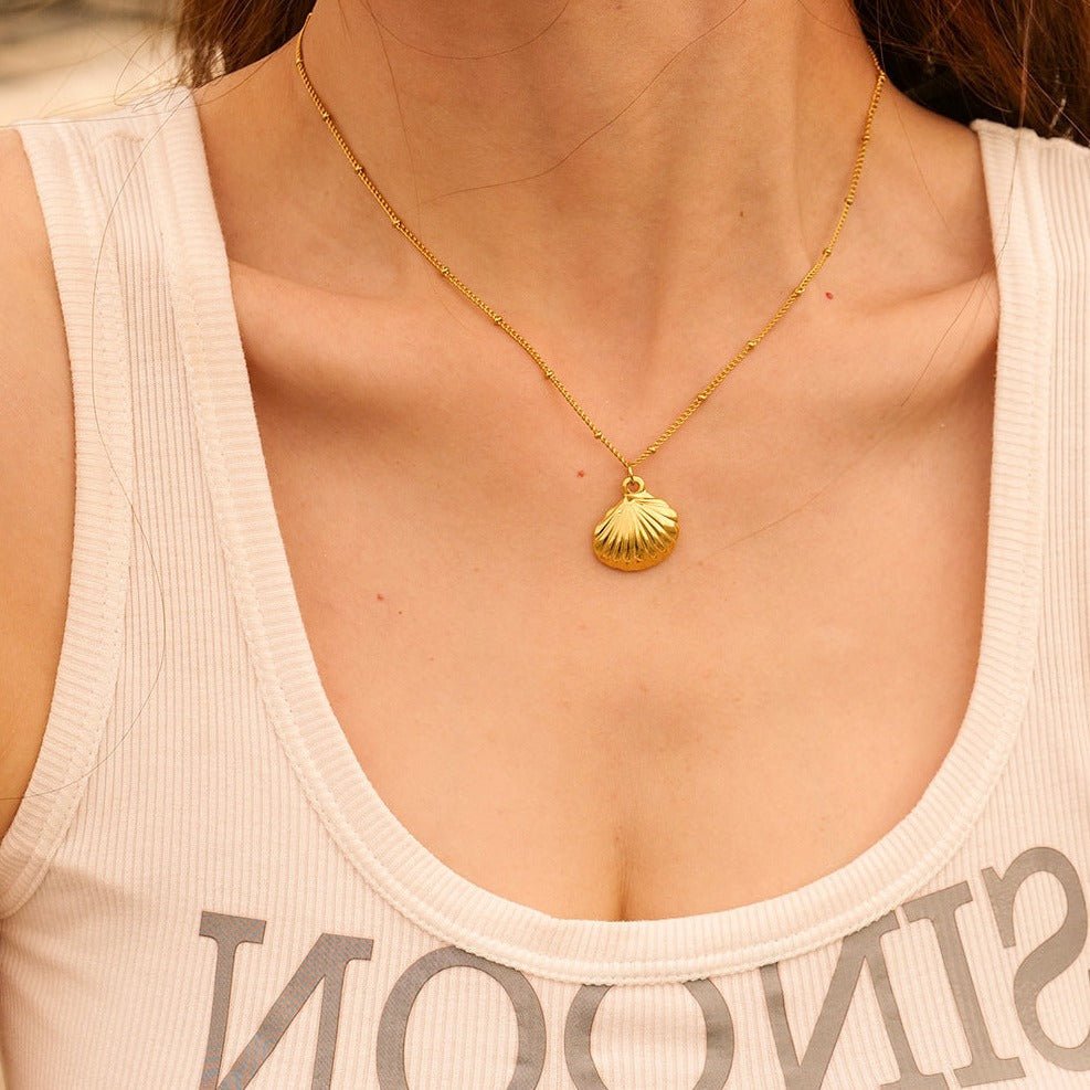 Collier en Or Edna