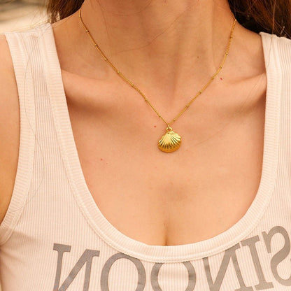 Collier en Or Edna