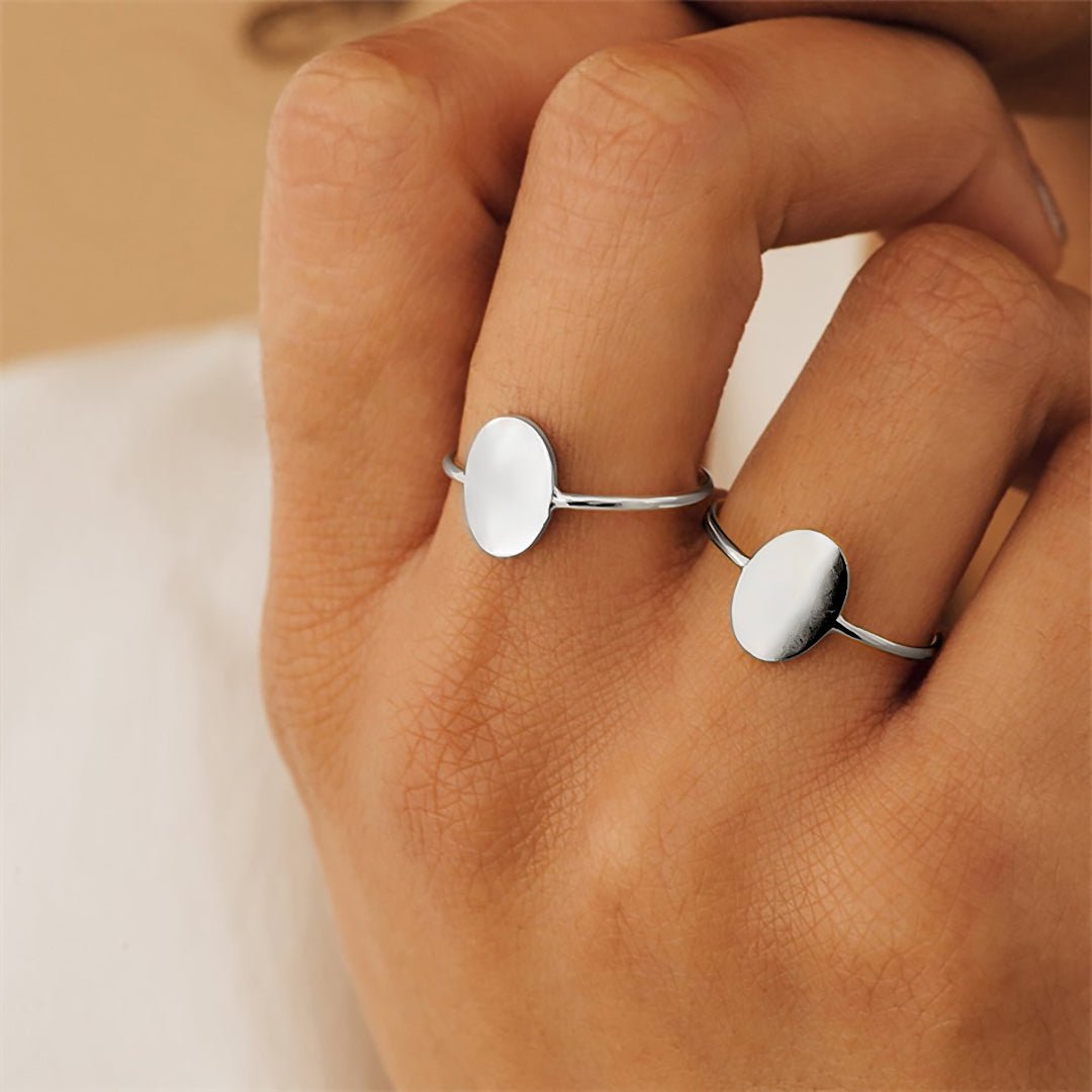 Bague en Or Eleanor