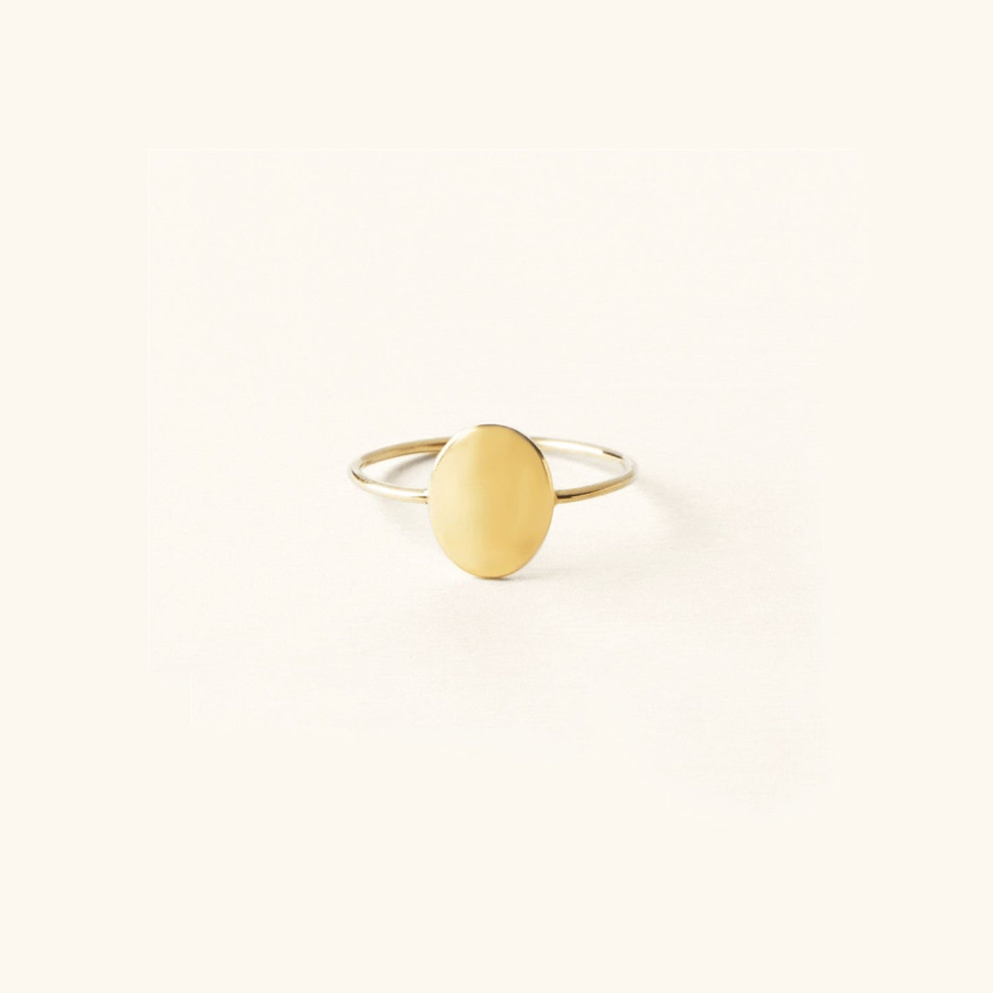 Bague en Or Eleanor