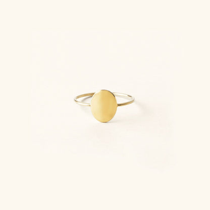Bague en Or Eleanor