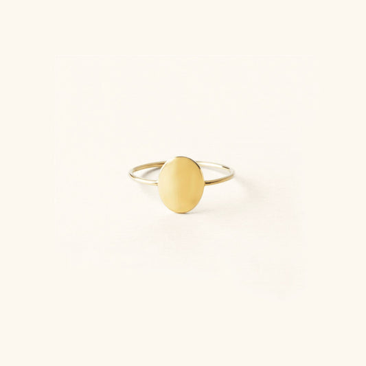 Bague en Or Eleanor