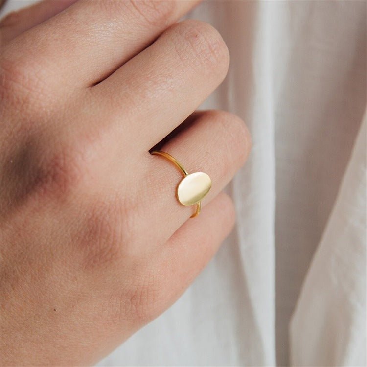 Bague en Or Eleanor