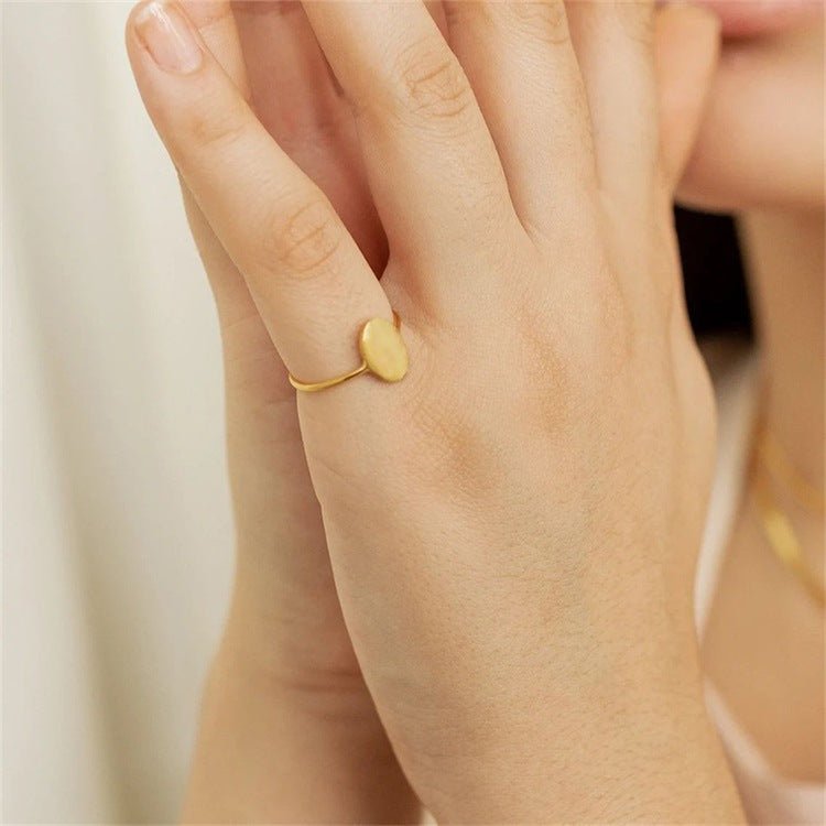 Bague en Or Eleanor