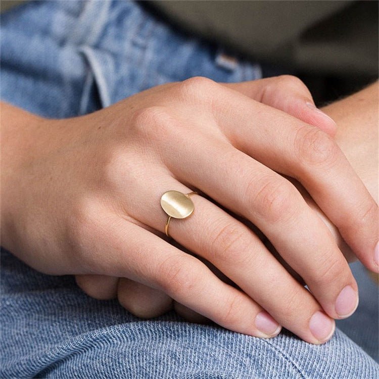 Bague en Or Eleanor