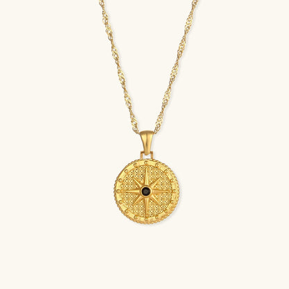 Collier Boussole Ellie