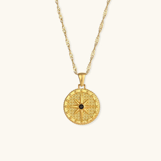 Collier Boussole Ellie