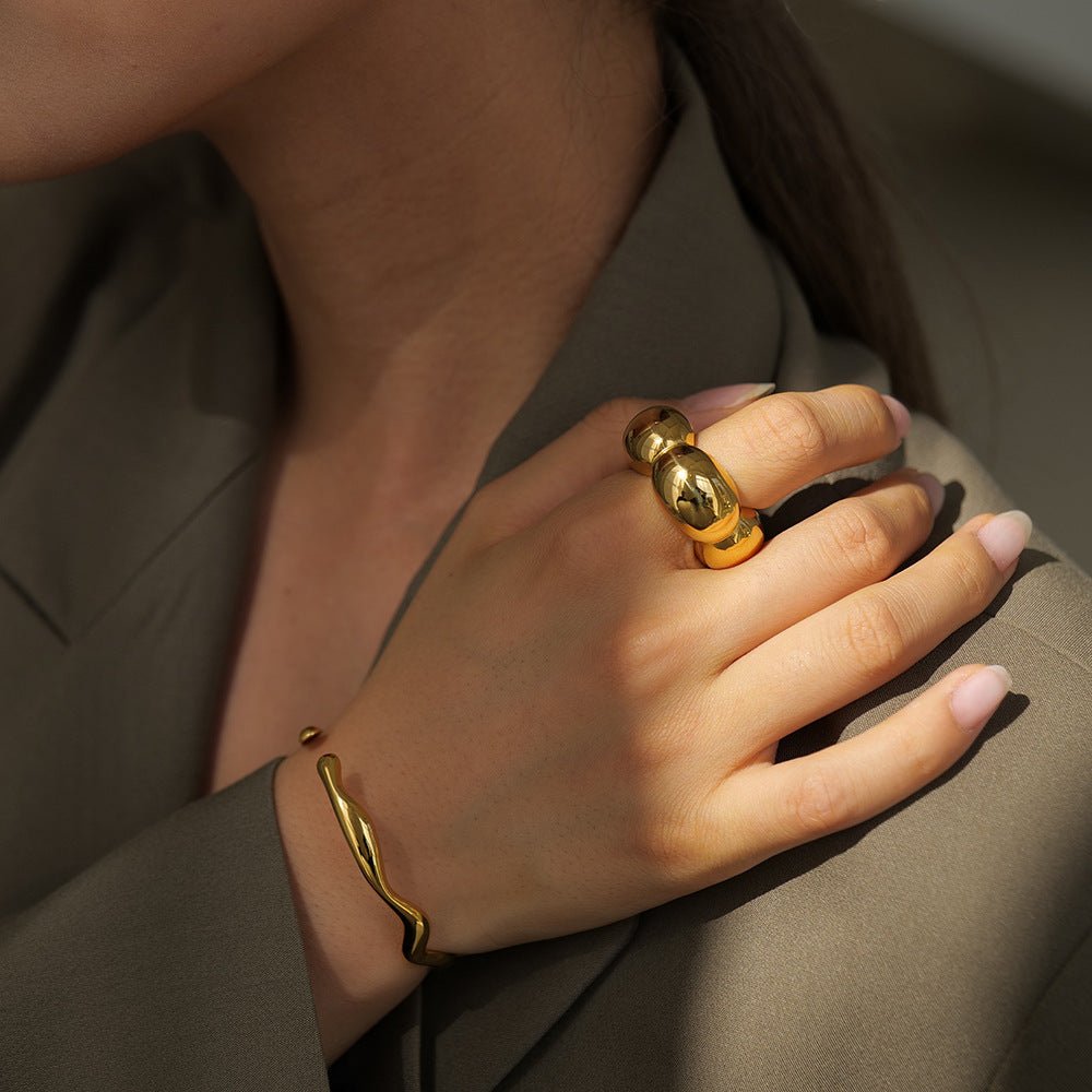 Bague en Or Eloise