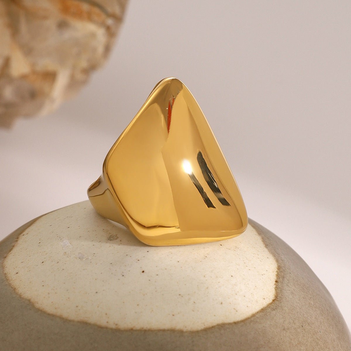 Bague en Or Elowen