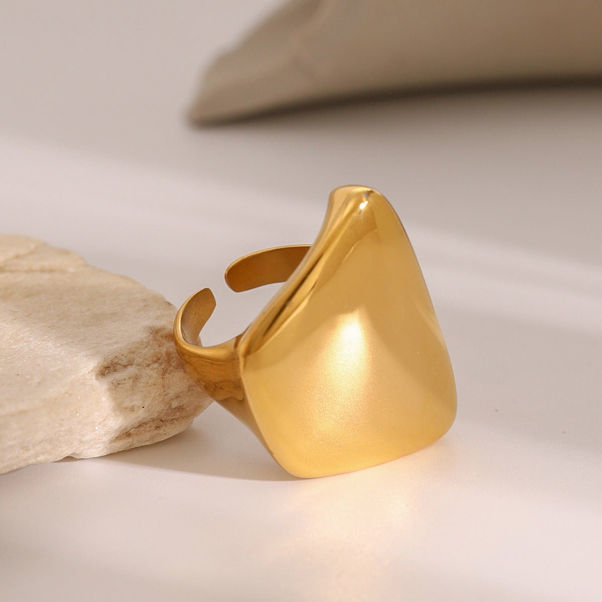 Bague en Or Elowen