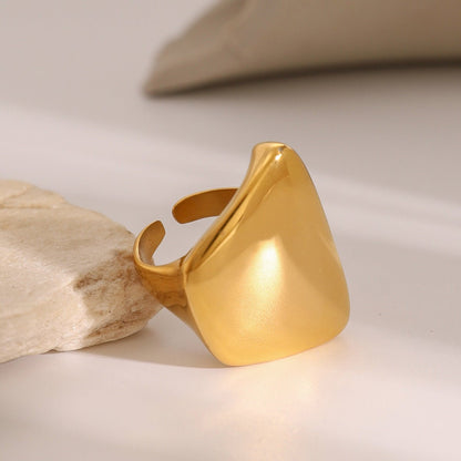 Bague en Or Elowen