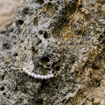 Collier en Perles d'Eau Douce Emilia