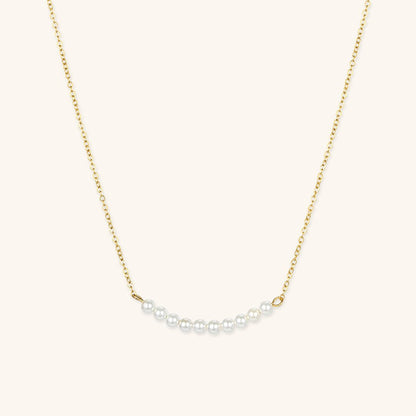Collier en Perles d'Eau Douce Emilia