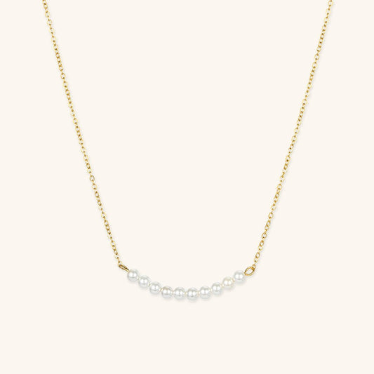 Collier en Perles d'Eau Douce Emilia