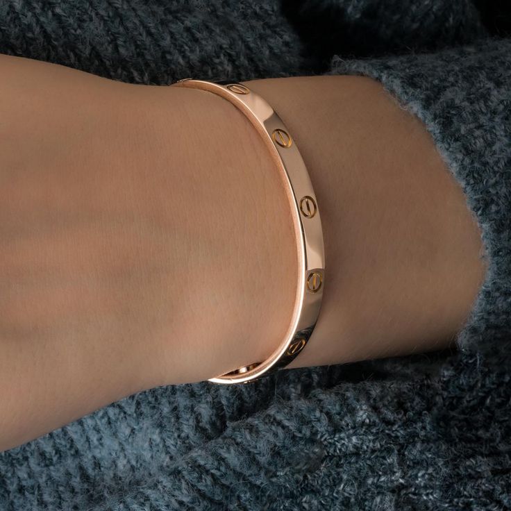 Éternité | Bracelet - Petite