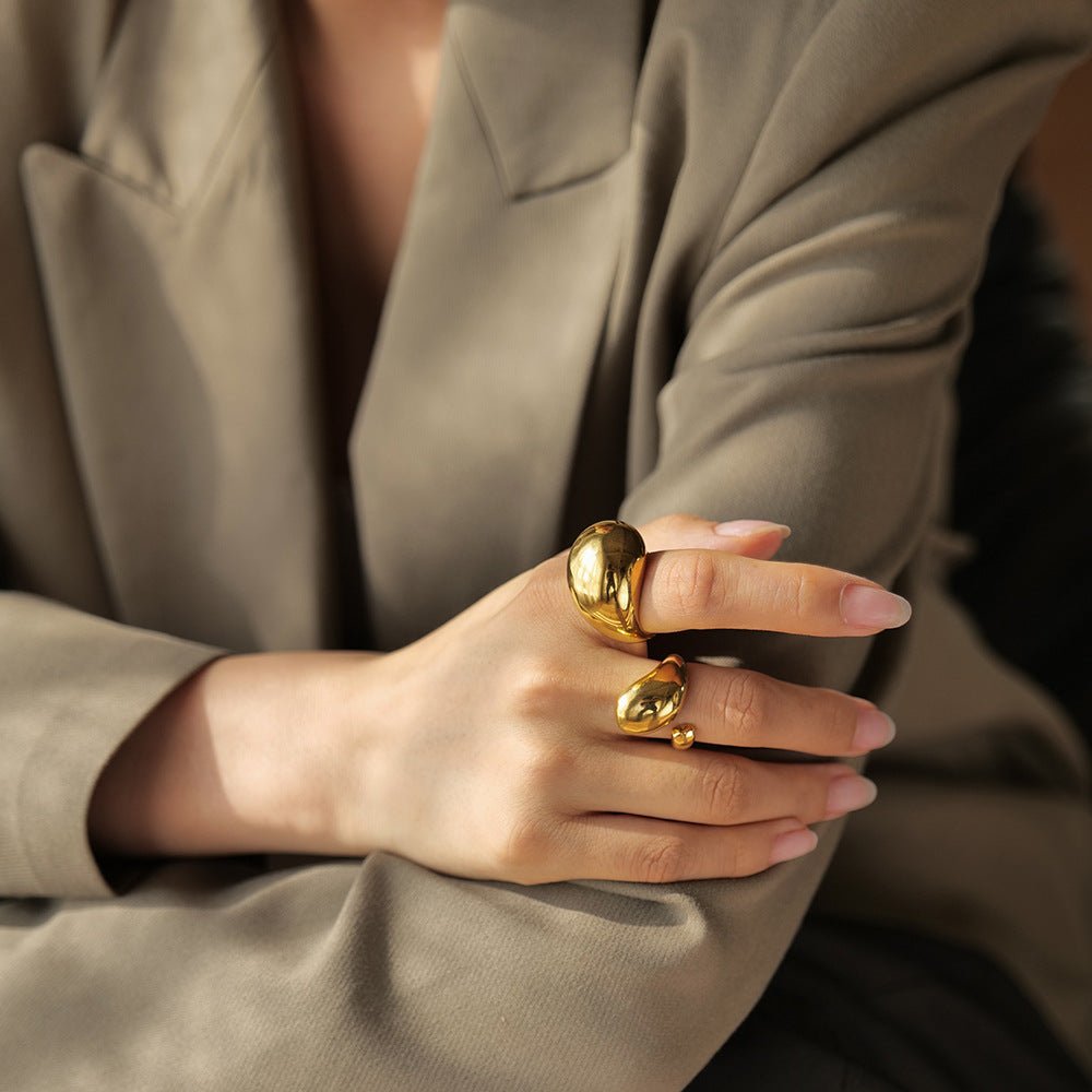 Bague en Or Everly
