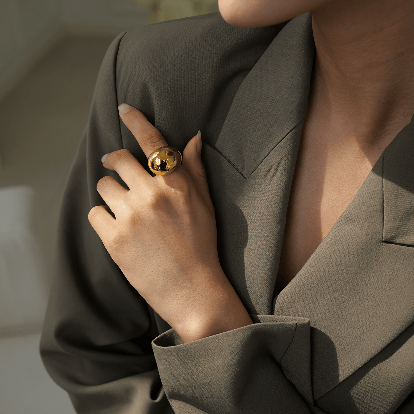 Bague en Or Everly