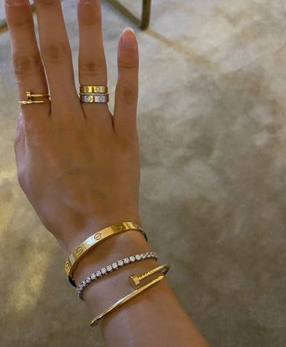 Bracelet Elena Splendore Dorato