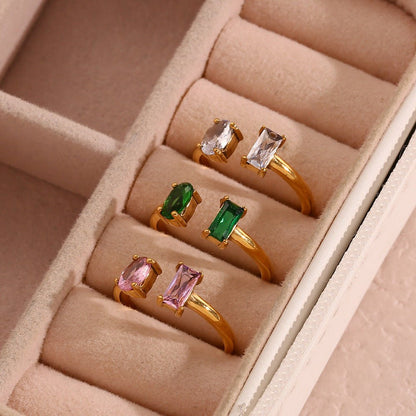 Bague en Gemmes Fedilia