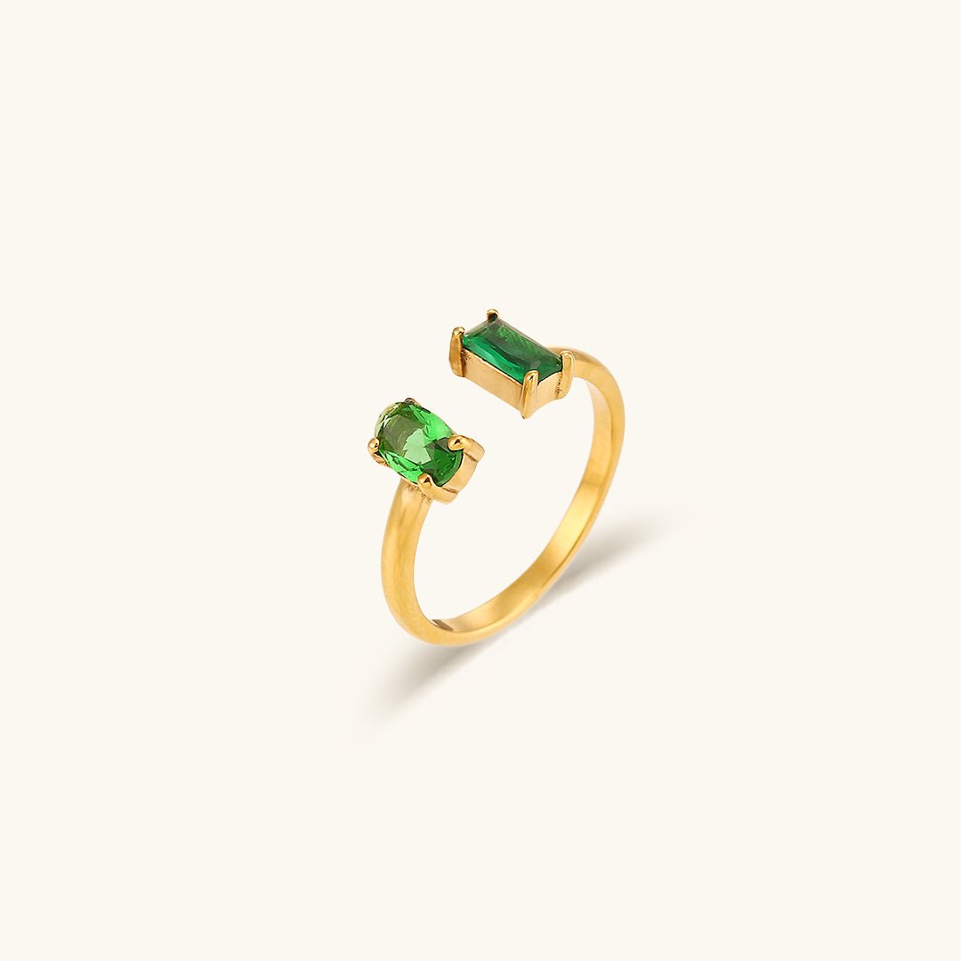Bague en Gemmes Fedilia