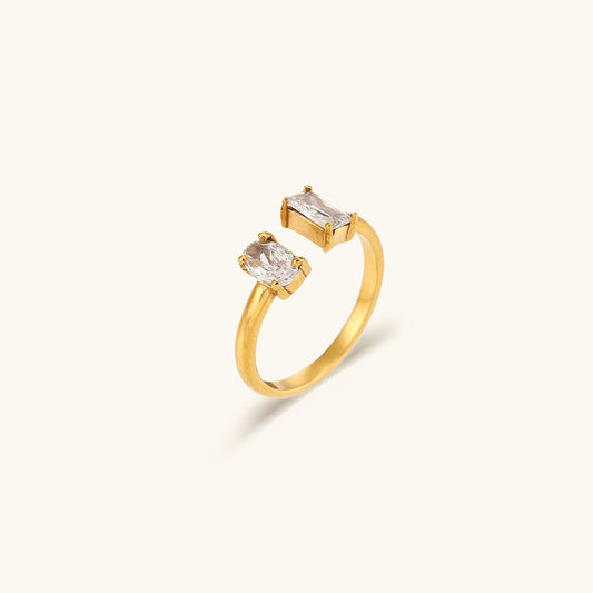 Bague en Gemmes Fedilia