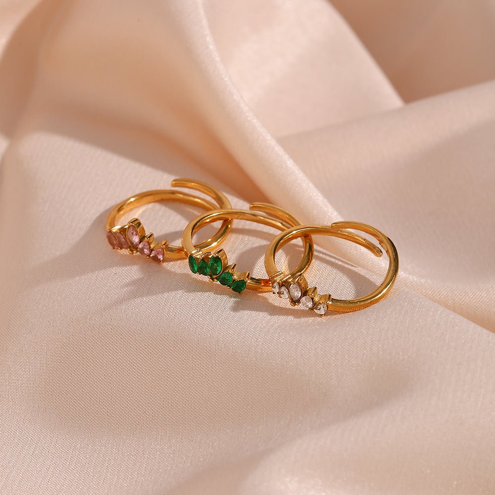 Bague en Diamant Finnian