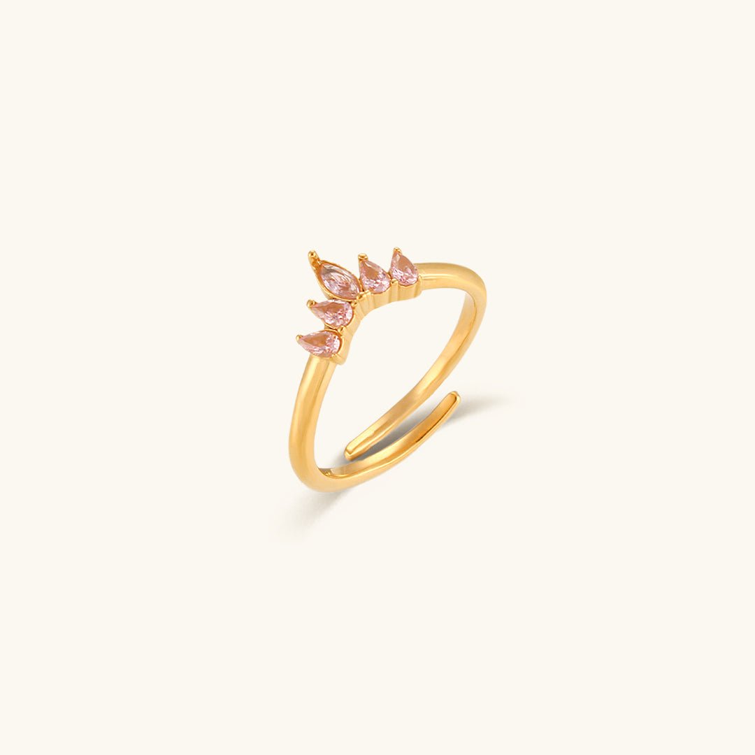 Bague en Diamant Finnian