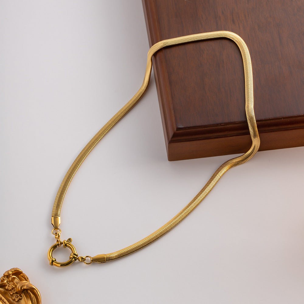 Collier en Or Gabriella