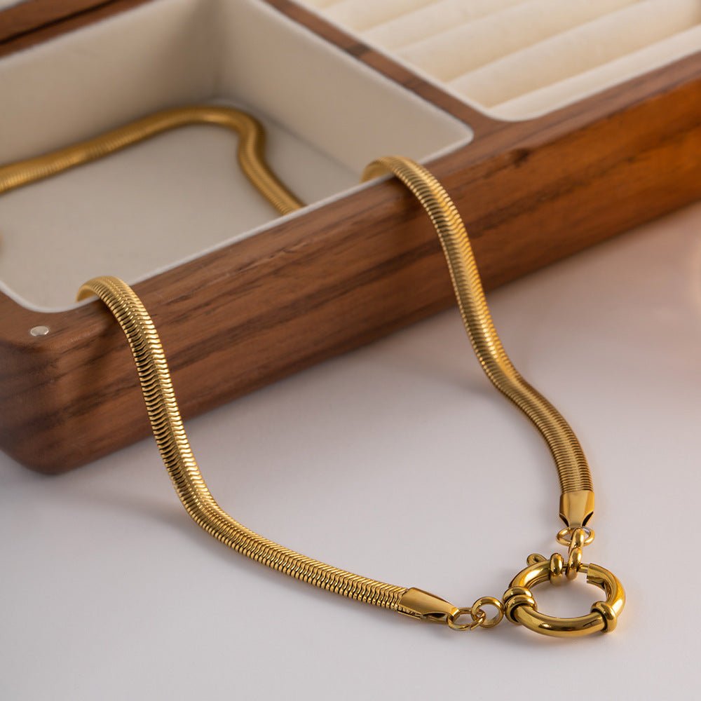 Collier en Or Gabriella