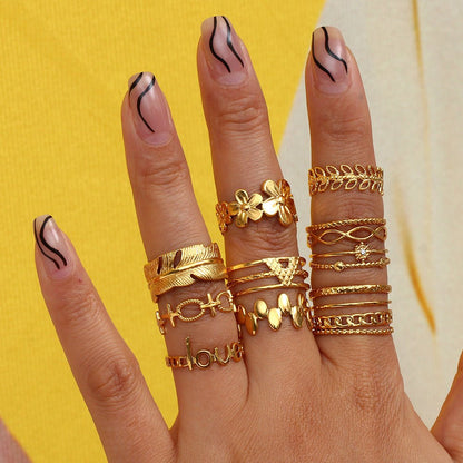 Bague en Or Gemma
