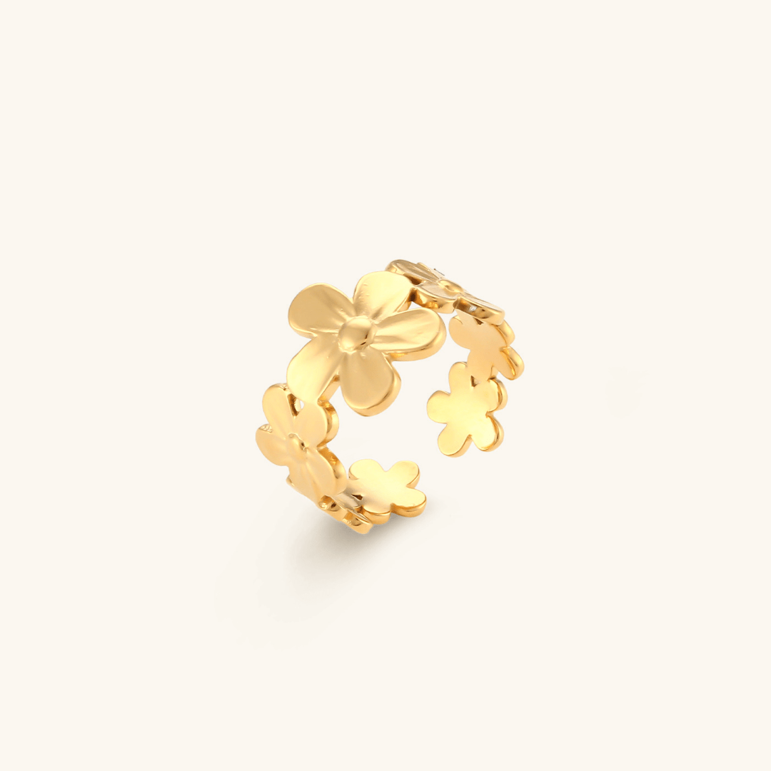 Bague en Or Gemma