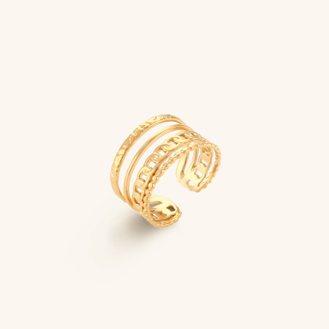 Bague en Or Gemma
