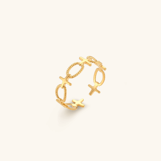 Bague en Or Gemma