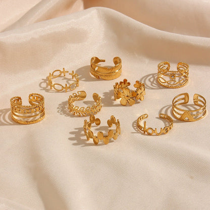 Bague en Or Gemma
