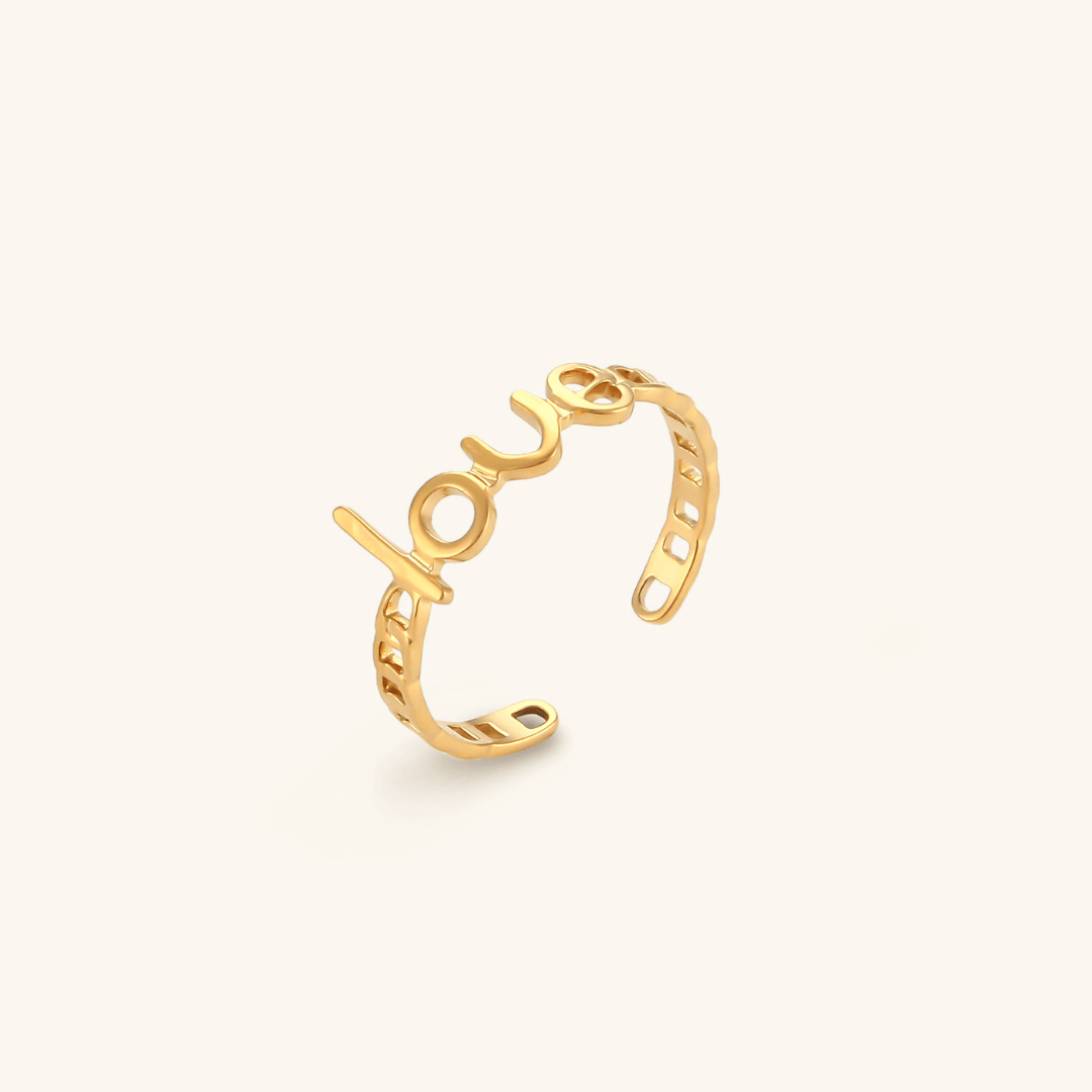 Bague en Or Gemma