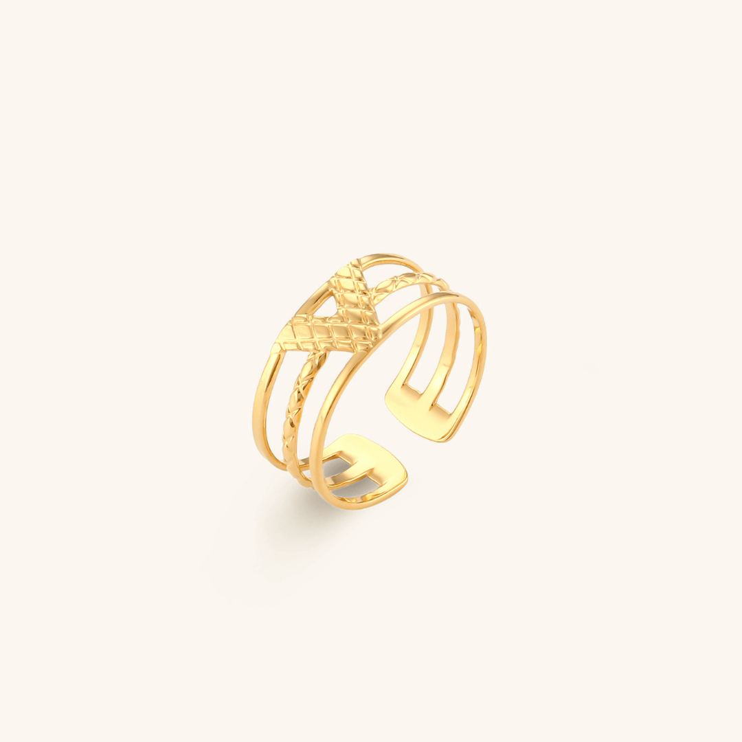 Bague en Or Gemma