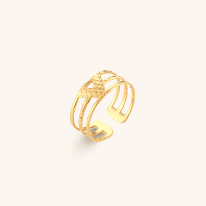 Bague en Or Gemma