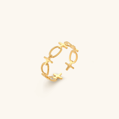 Bague en Or Gemma