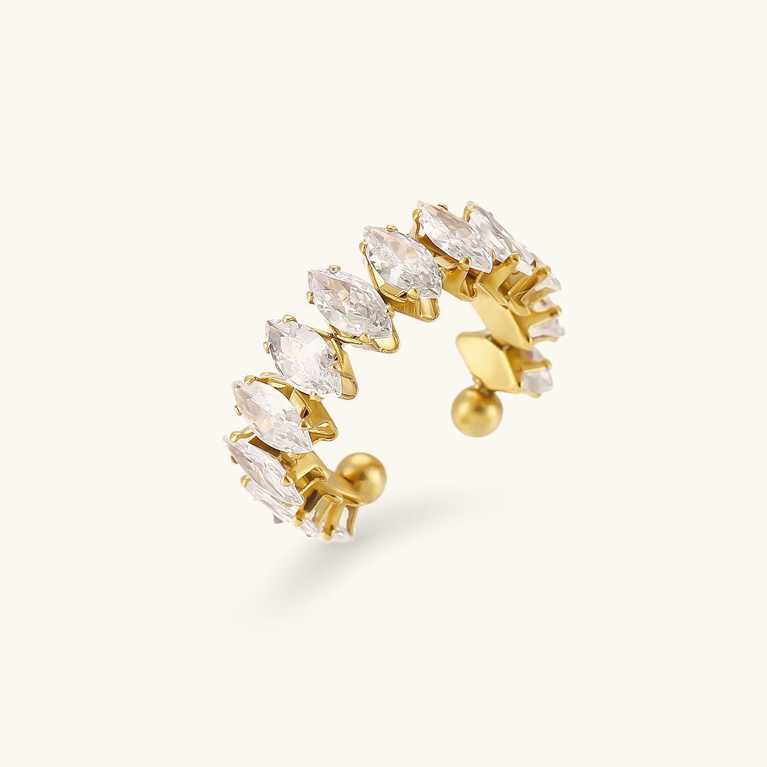 Bague en Diamant Genevieve