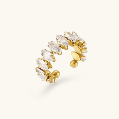 Bague en Diamant Genevieve